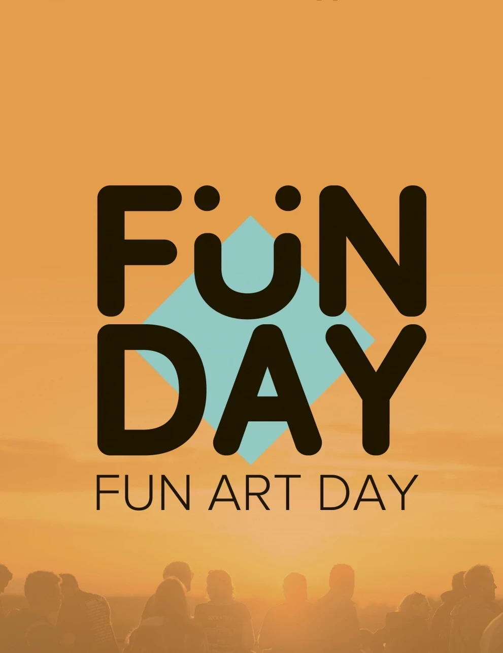 4-5 сентября в фанпарке «Бобровый лог» - Fun Art Day 2021