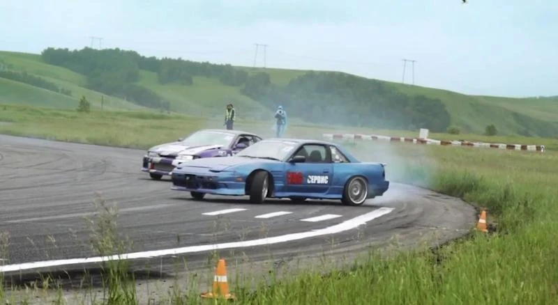 20.08 – Drift Battle на «Красном Кольце»