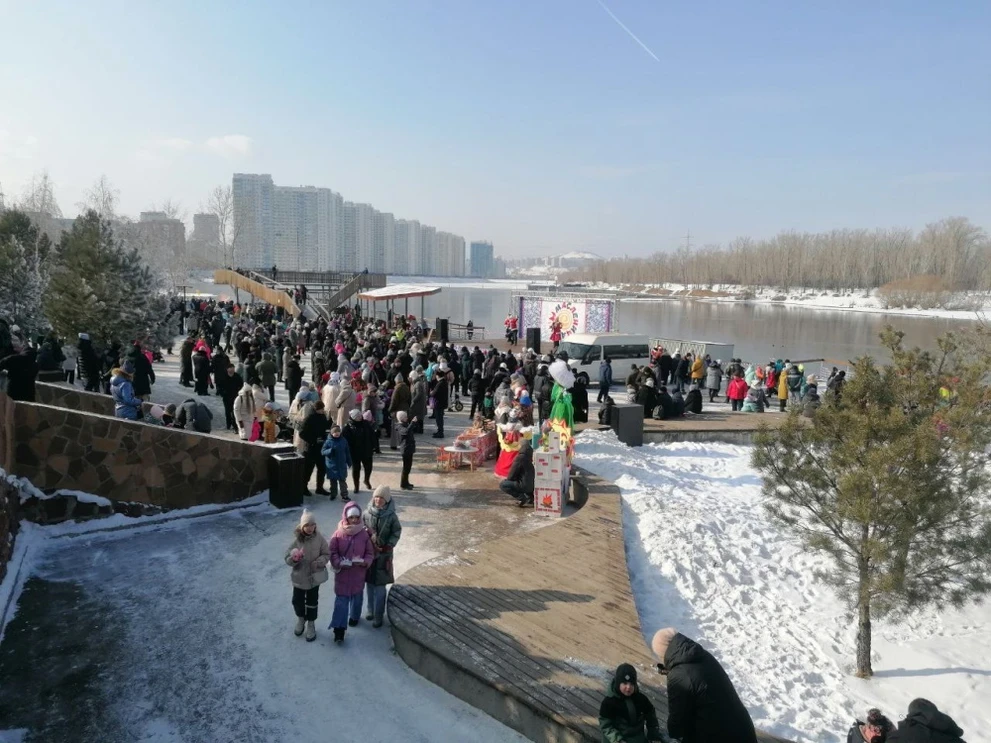 17-22.02.26 - Программа мероприятий на Масленичную неделю в Красноярске  
