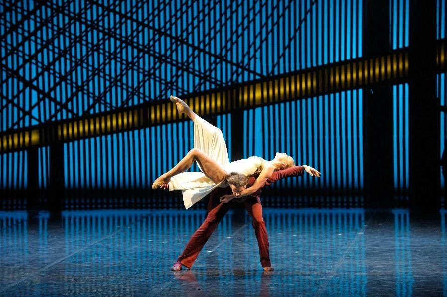 19.04-22.04 - театр Бориса Эйфмана покажет красноярцам всемирно известные балеты