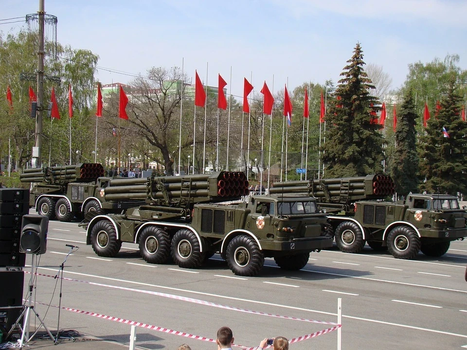 Красноярск встретит День Победы