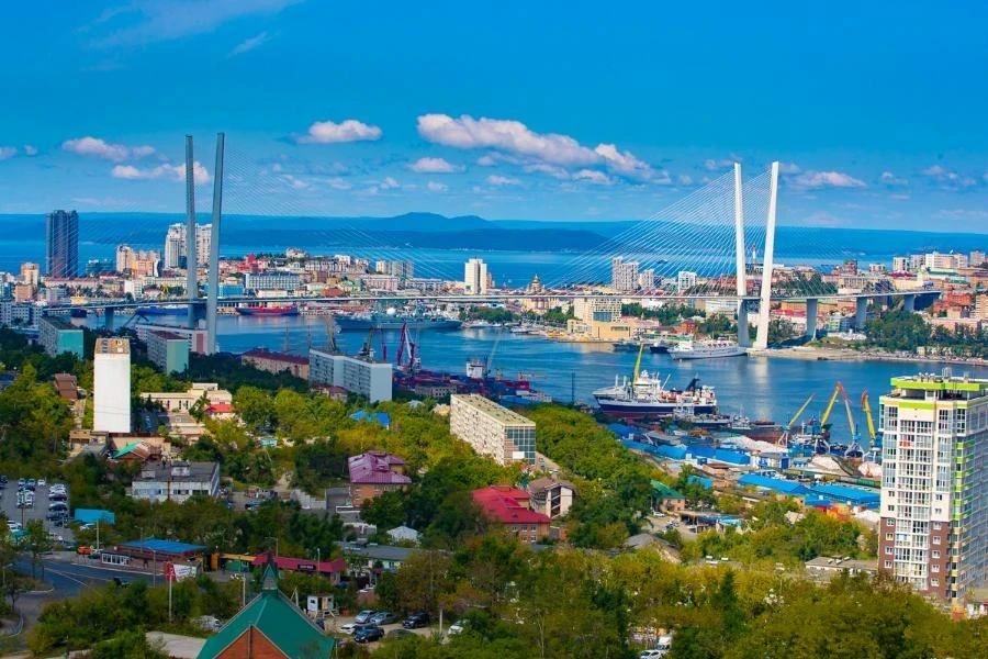 Железнодорожный круиз. Наш Сан-Франциско?