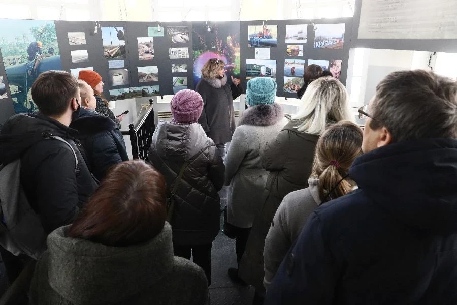 Музей красноярского водопровода снова принимает гостей