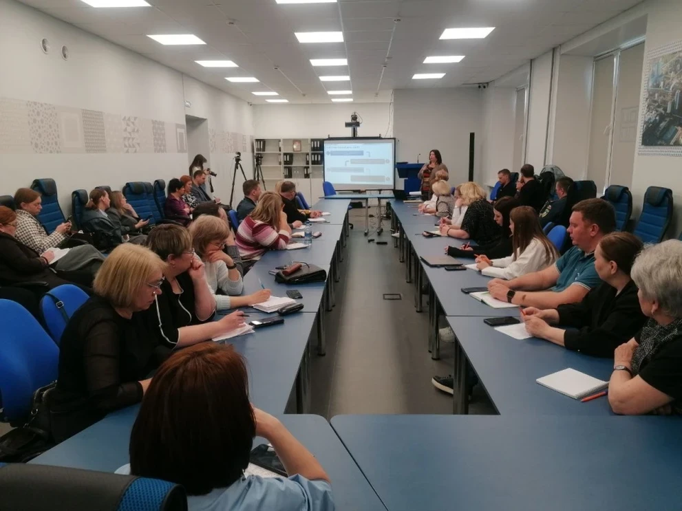 В Красноярском крае прошла встреча экспертов демонстрационного экзамена  