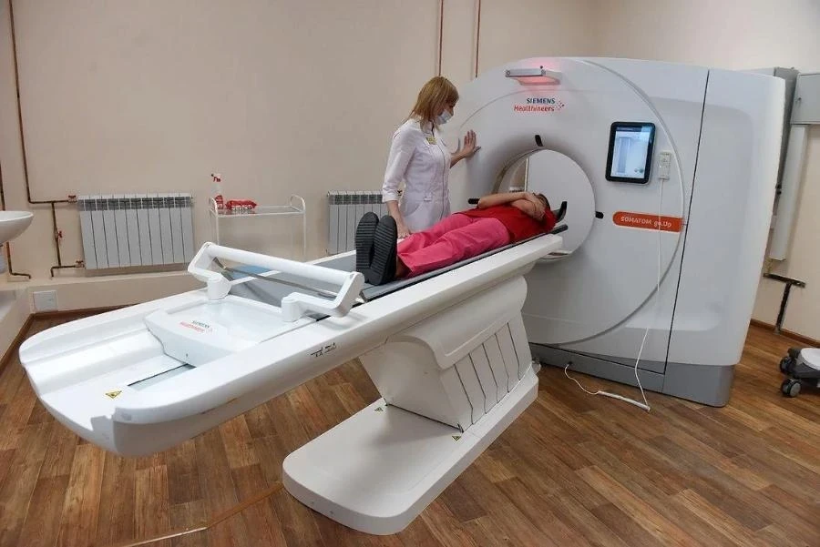 В Норильске готовят к открытию корпоративный медицинский центр «Норникеля»