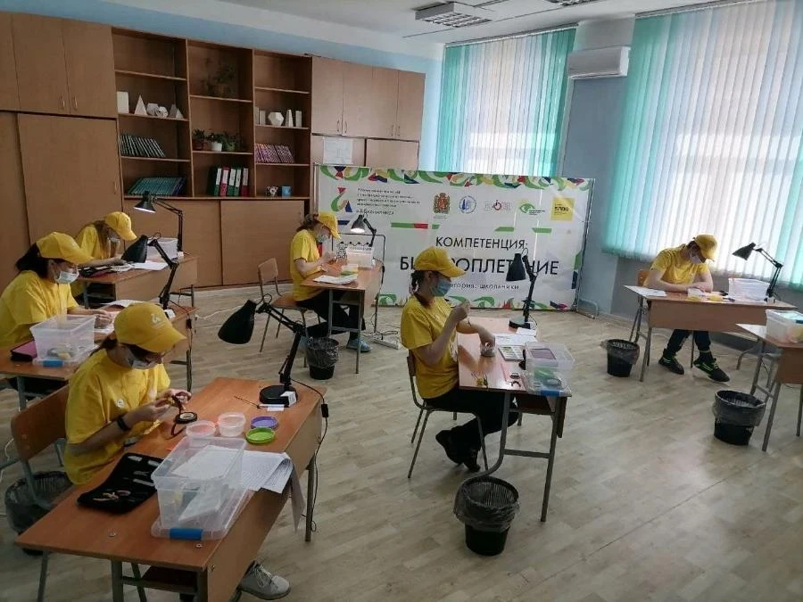 Люди неограниченных возможностей