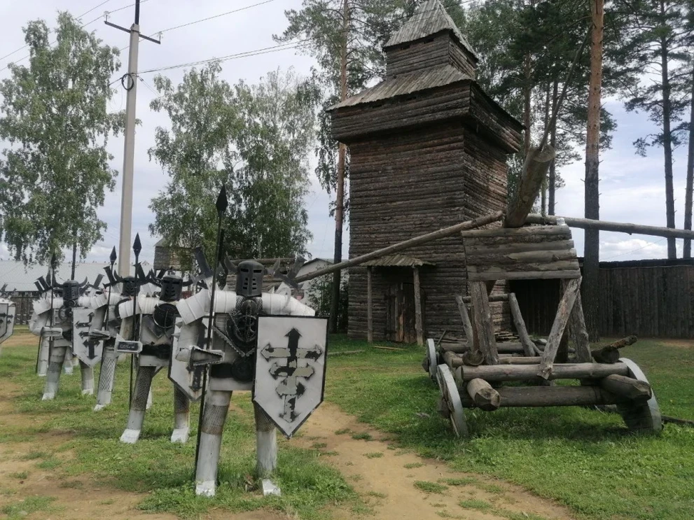 Заметки непутёвого отпускника. Музей на свалке