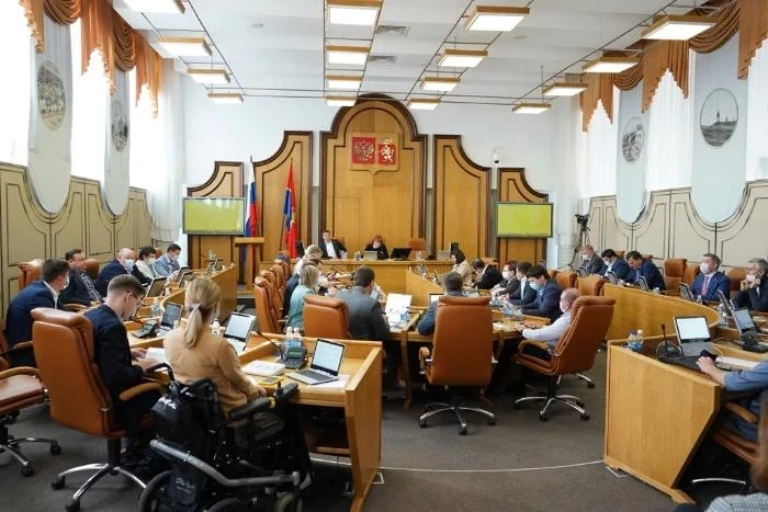 Депутаты Горсовета Красноярска приняли меры поддержки малого и среднего бизнеса