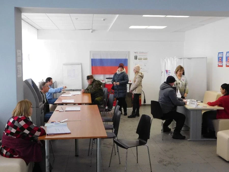 Картину рекордной явки на президентских выборах «размыло» 3-дневное голосование