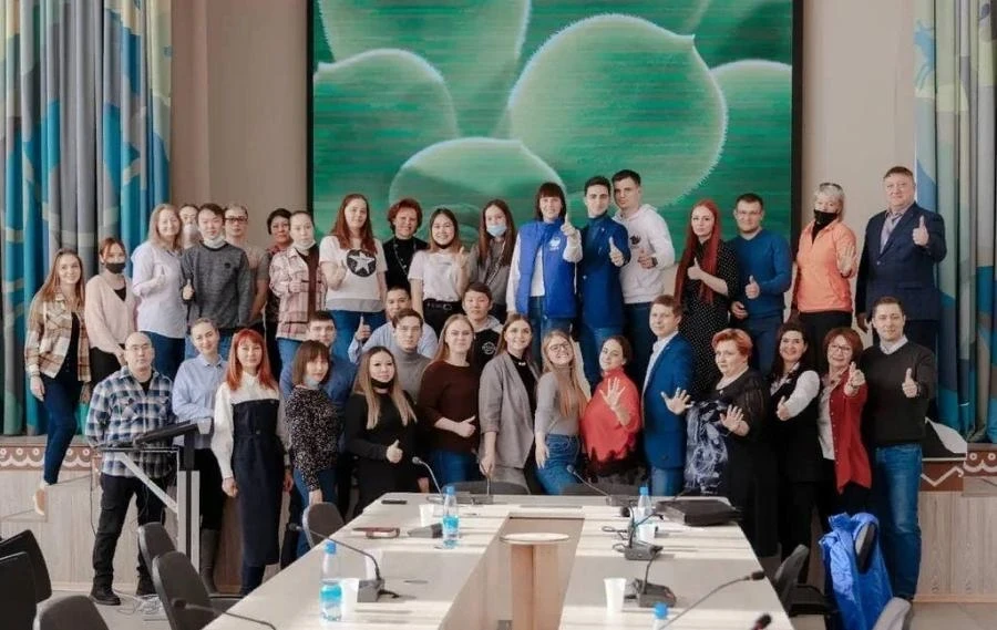 В красноярском Заполярье состоялся первый региональный Форум «Молодёжь Севера»