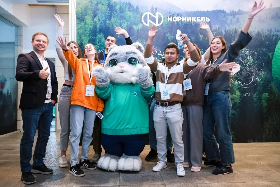 «Деньги здорового человека» – в Красноярске прошёл ФинЗОЖ для студентов