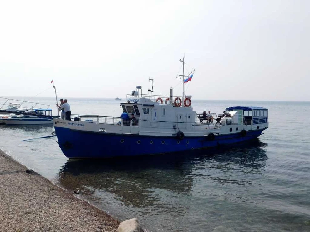 Это "Ярославец", минимально переделанный для прогулок DSCN1318.JPG