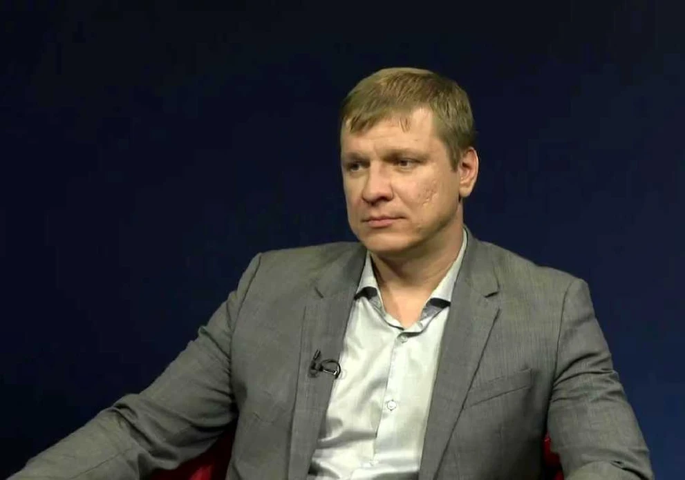 Депутат Законодательного Собрания Красноярского края Александр Новиков 1.jpg