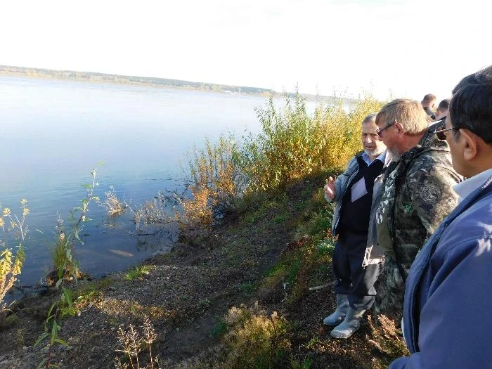Диспансеризация Енисея - 2019