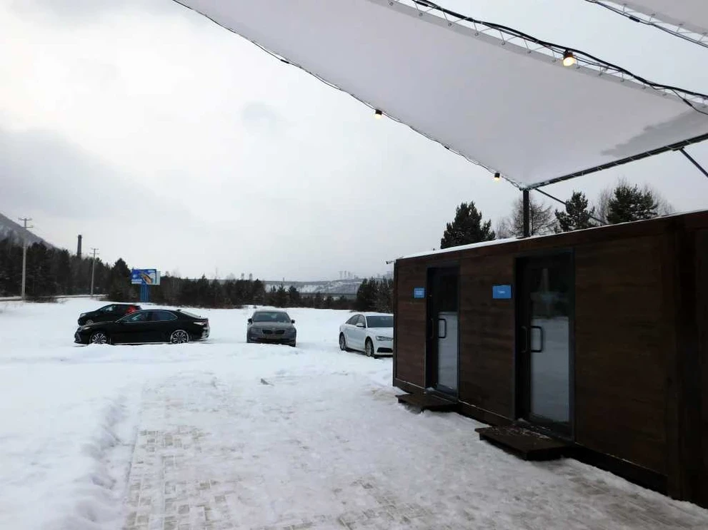 Красноярская ГЭС - в прямой видимости от "Торгового порта" _DSCN1041.JPG