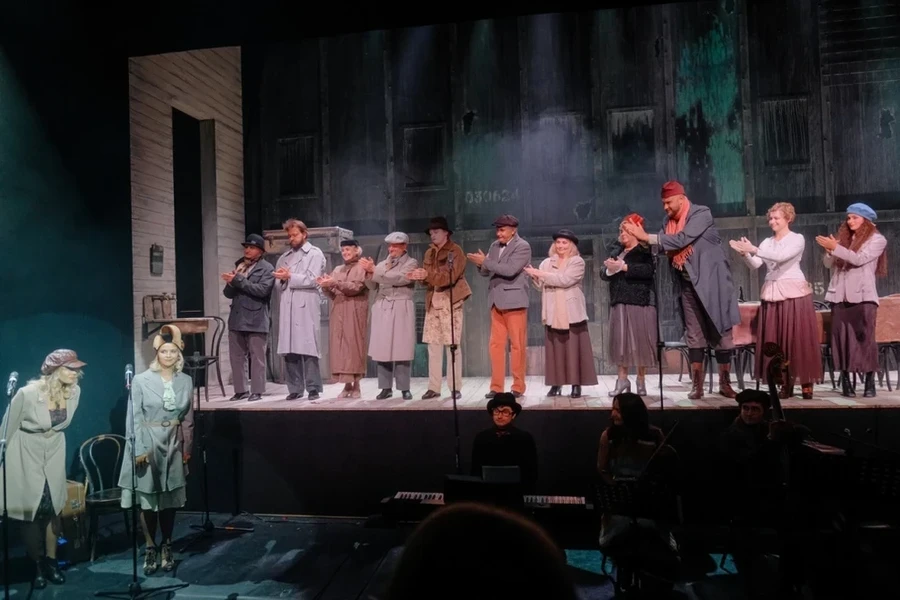 В Красноярск приедет Астраханский драматический театр