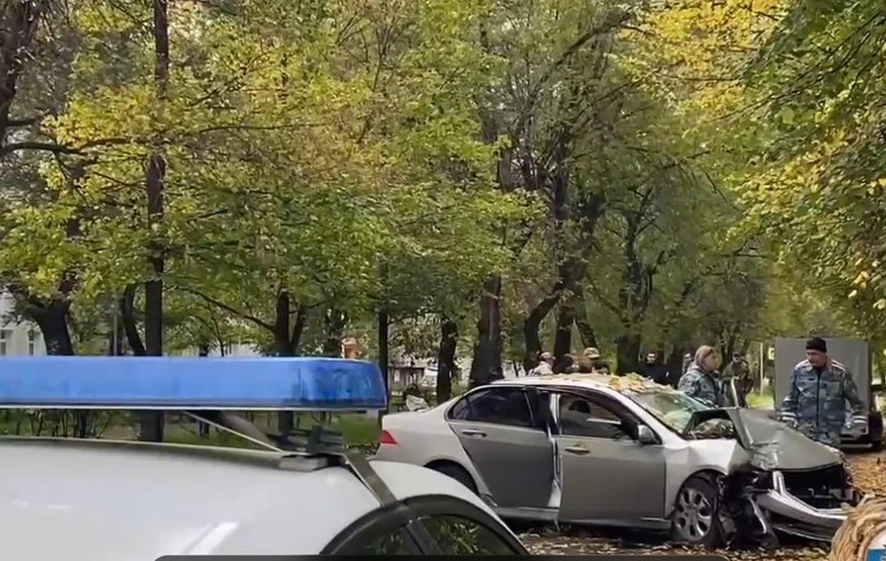 Полиция выясняет причины резонансного ДТП в Красноярском крае