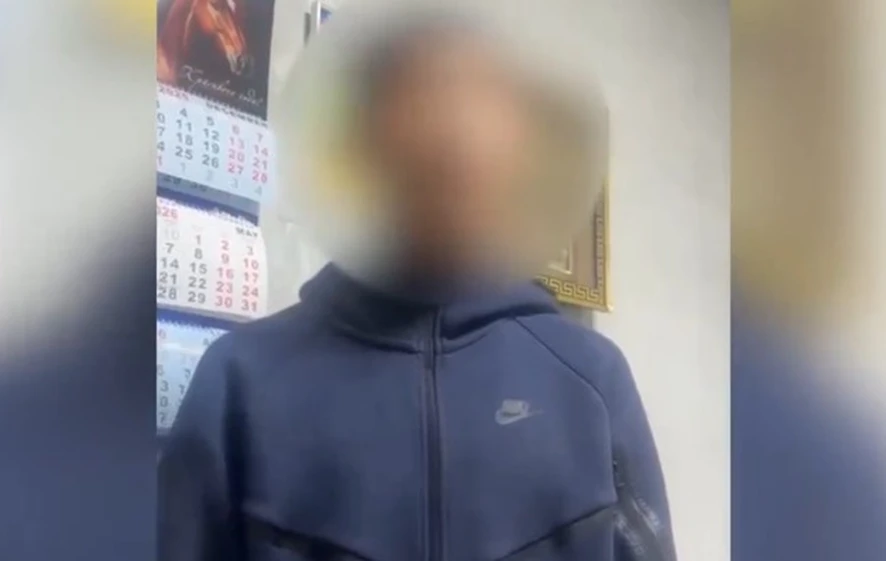 В Кызыле наказали подростка за ночной дебош и пропаганду запрещённого движения