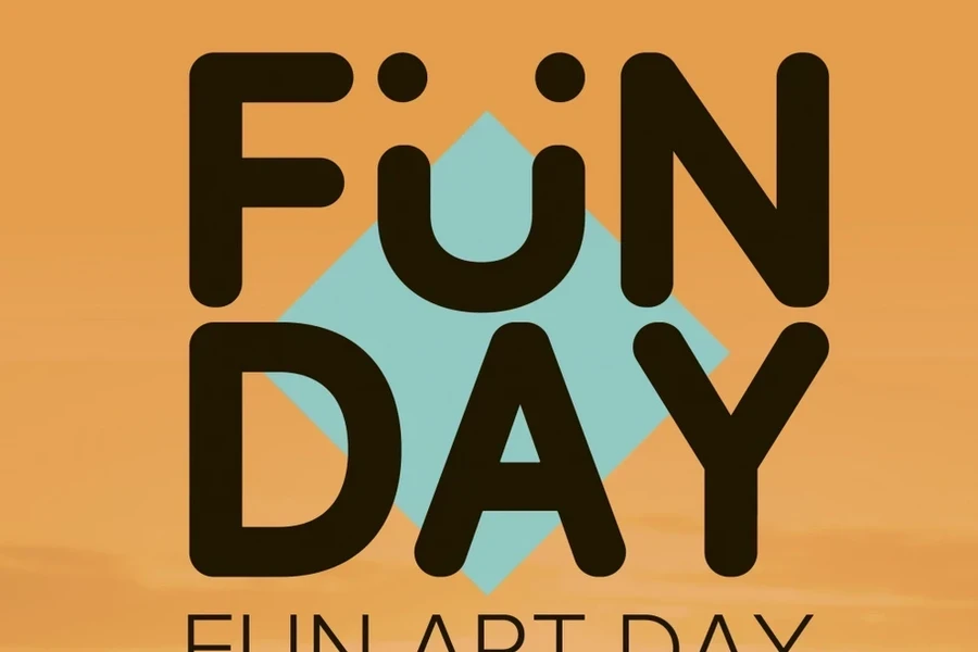 4-5 сентября в фанпарке «Бобровый лог» - Fun Art Day 2021
