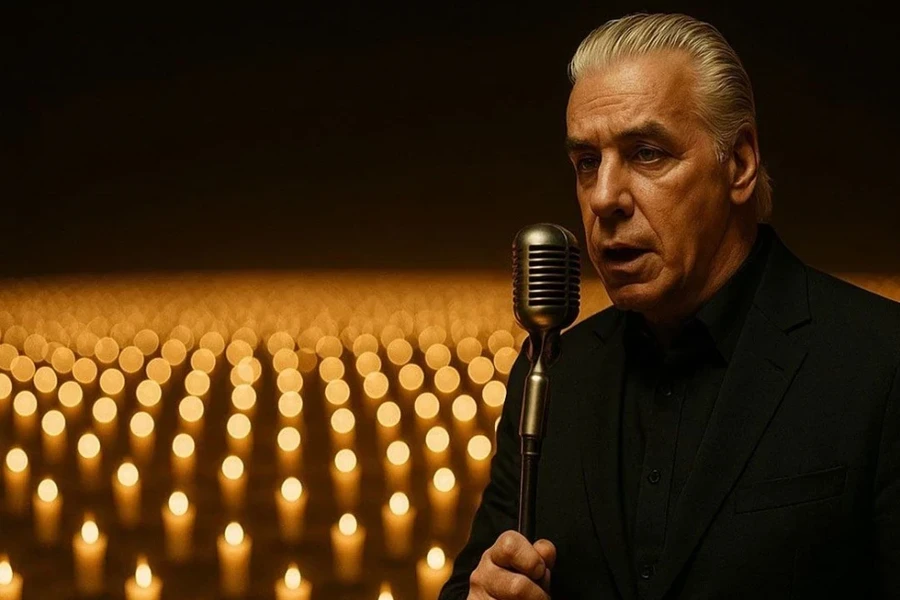 09. 04. 2026 - Симфония Rammstein при свечах (6+)