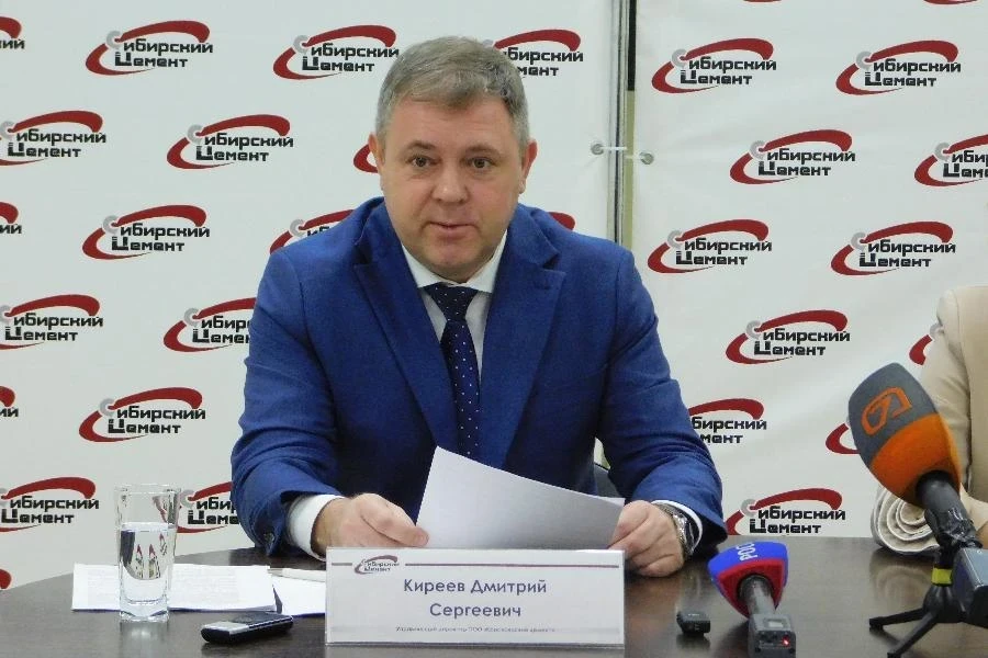«Красноярский цемент»: Мы умеем решать неординарные задачи!