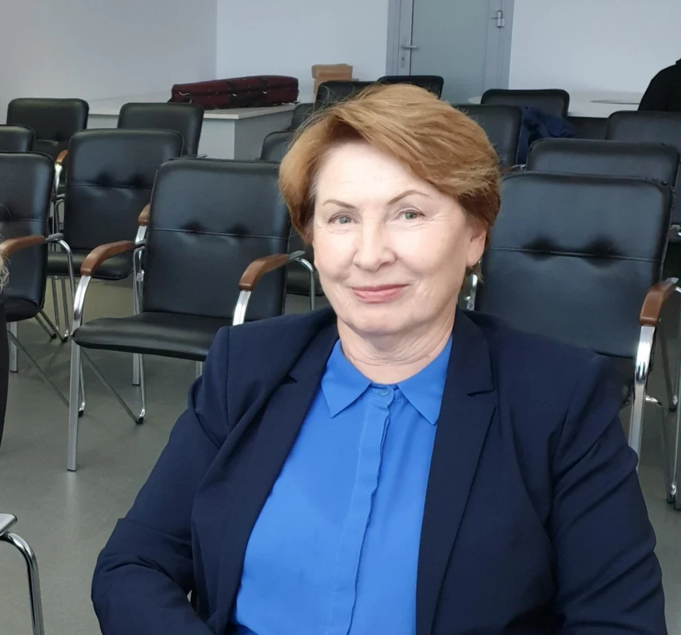 Лидия Иванова о чемпионате «Профессионалы» 