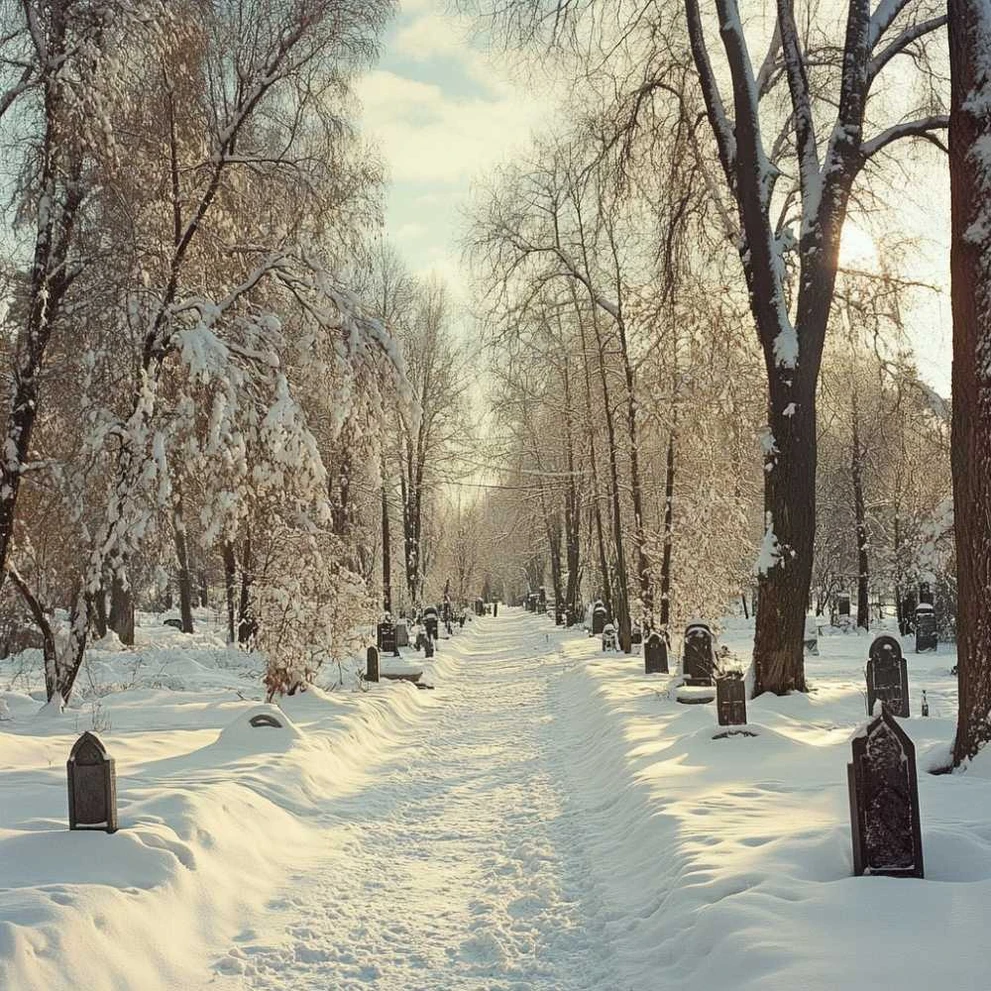 В Томске ищут новые участки для кладбища