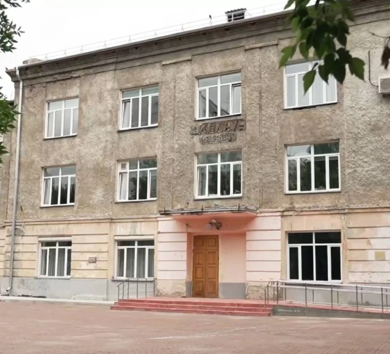 В Новосибирске завершился капитальный ремонт одной из старейших гимназий города