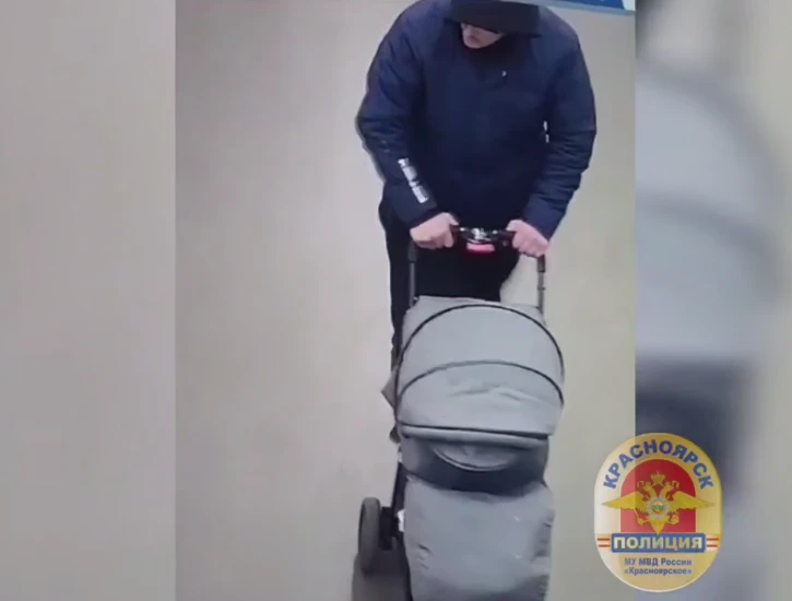 В Красноярске осуждён мужчина за попытку похищения с помощью детской коляски
