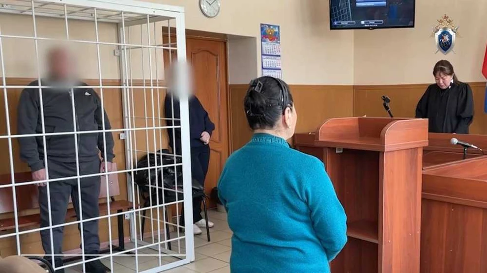 В Туве раскрыли убийство 20-летней давности 