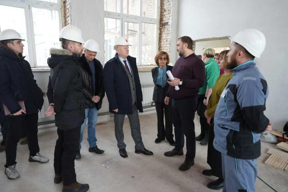 Порядка 8 тыс учащихся Красноярска вернуться в свои школы  в новом учебном году  