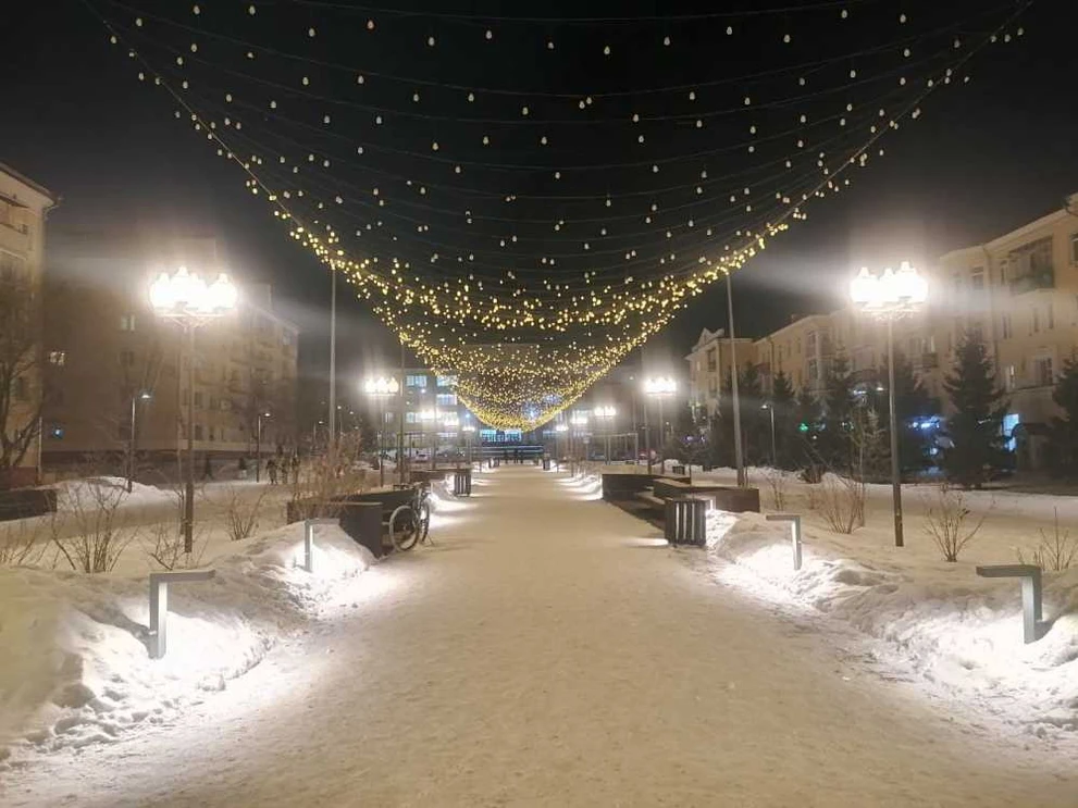 Прогноз погоды в Красноярске на 15 февраля