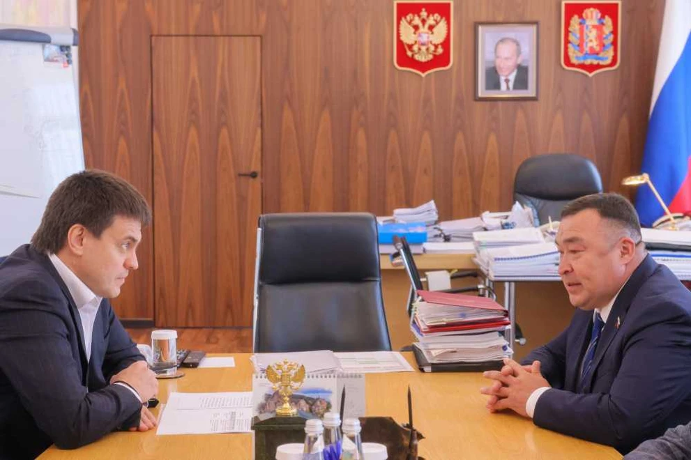 Красноярск может принять форум коренных народов мира