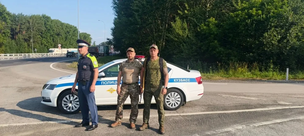 В Кемерове закрыли для транзитных фур 
