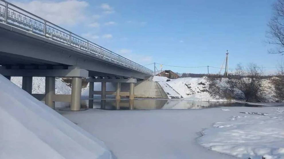 В Новосибирской области по требованию прокуратуры построили мост