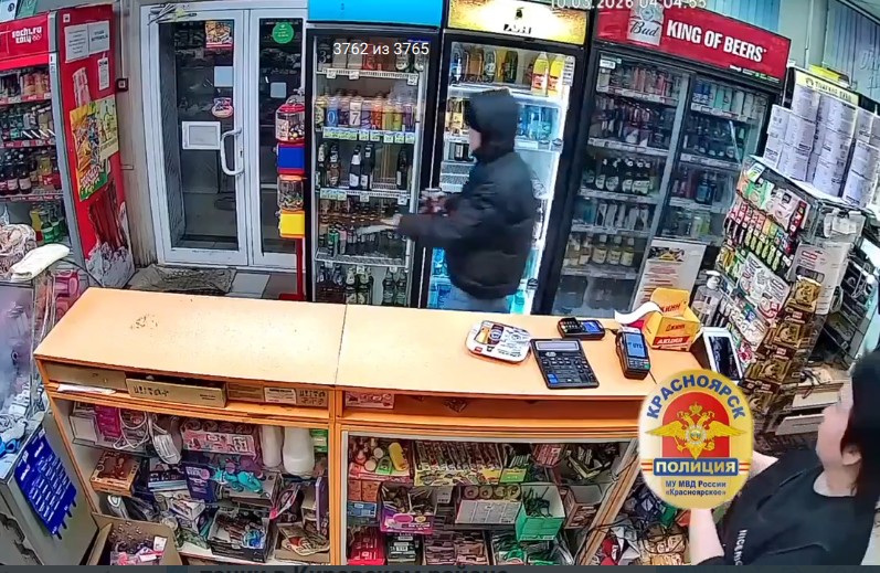 Красноярец осужден за разбойное нападение на торговые точки в Кировском районе