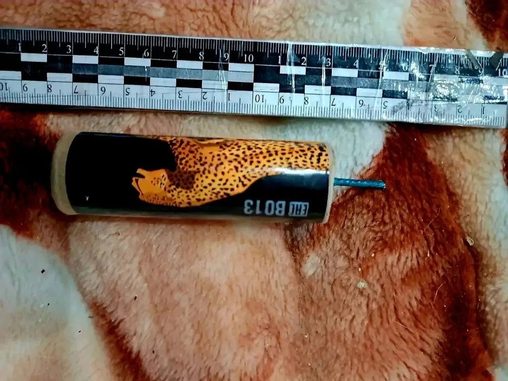 Петарда взорвалась в руках у школьника: прокуратура Барнаула начала проверку
