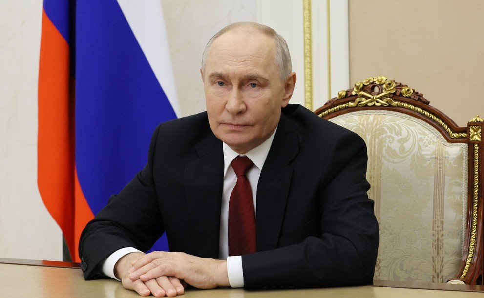 Владимир Путин может приехать в Красноярск в конце октября