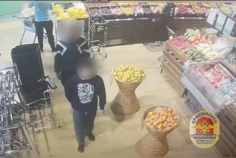 Суд ожидает двоих красноярцев за серию краж и грабежей в магазинах