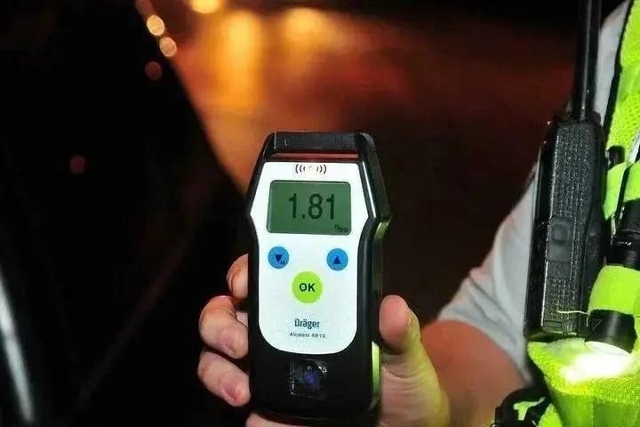 В Красноярском крае за выходные выявили 101 нетрезвого водителя