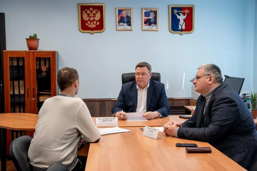В Норильске вице-спикер краевого парламента рассказал, что делает Заксобрание для развития северных территорий