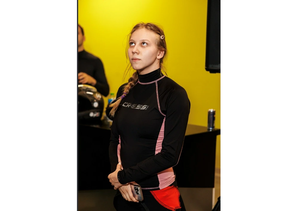Красноярская парашютистка завоевала две бронзы чемпионата мира