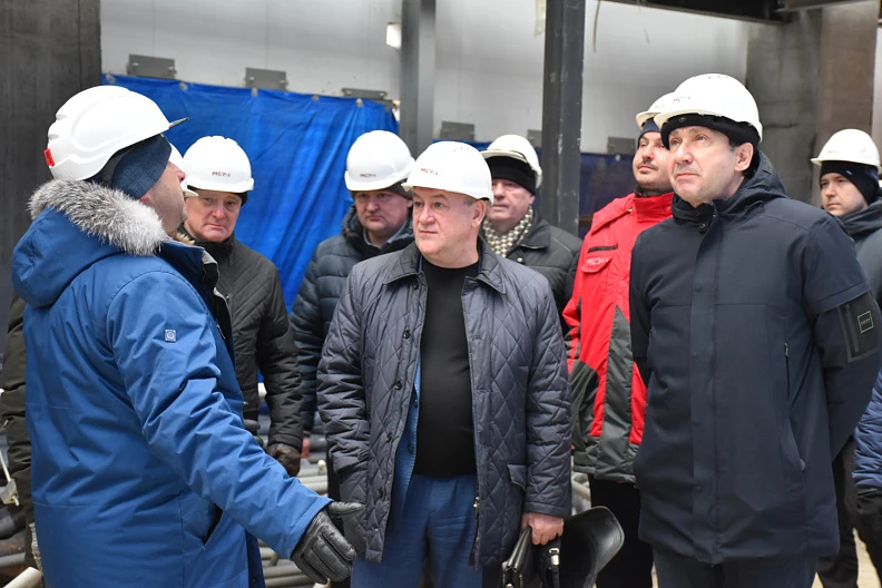 Строительство нового аэровокзала в Барнауле идёт по плану