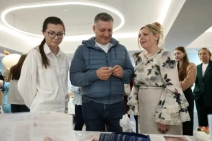 Более 250 будущих родителей приняли участие в Дне беременных в Иркутске