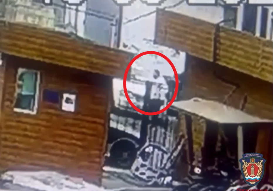 В Красноярске осуждён мужчина, стрелявший у спортзала, где тренировались дети
