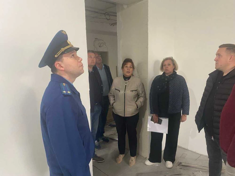 Прокуратура Томской области требует ускорить ремонт центра занятости 