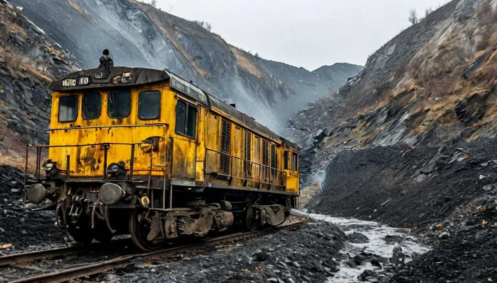 Около 60 шахтёров в Кузбассе оказались под риском из-за угрозы взрывов