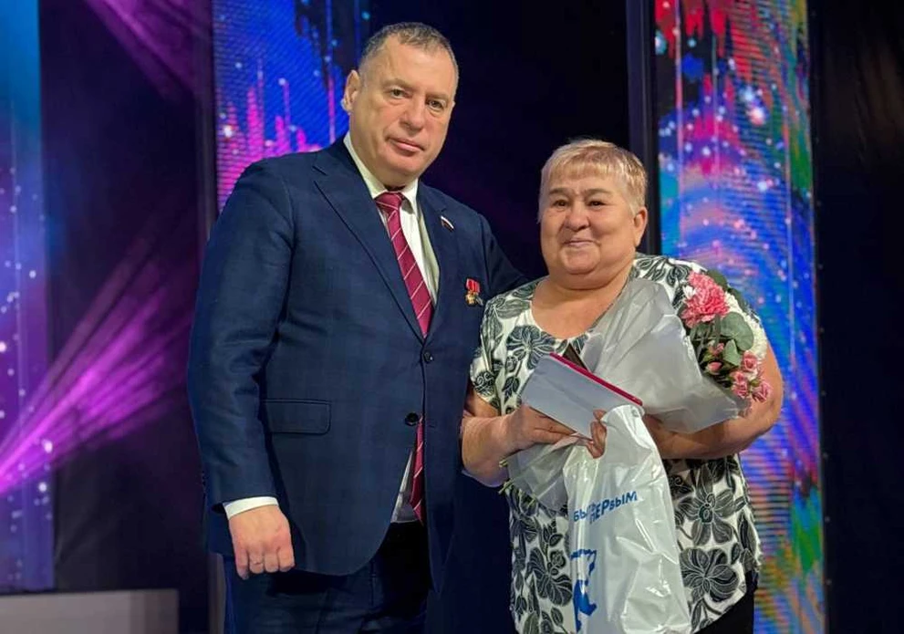 Юрий Швыткин поздравил жен и мам участников СВО с наступающим Днем матери