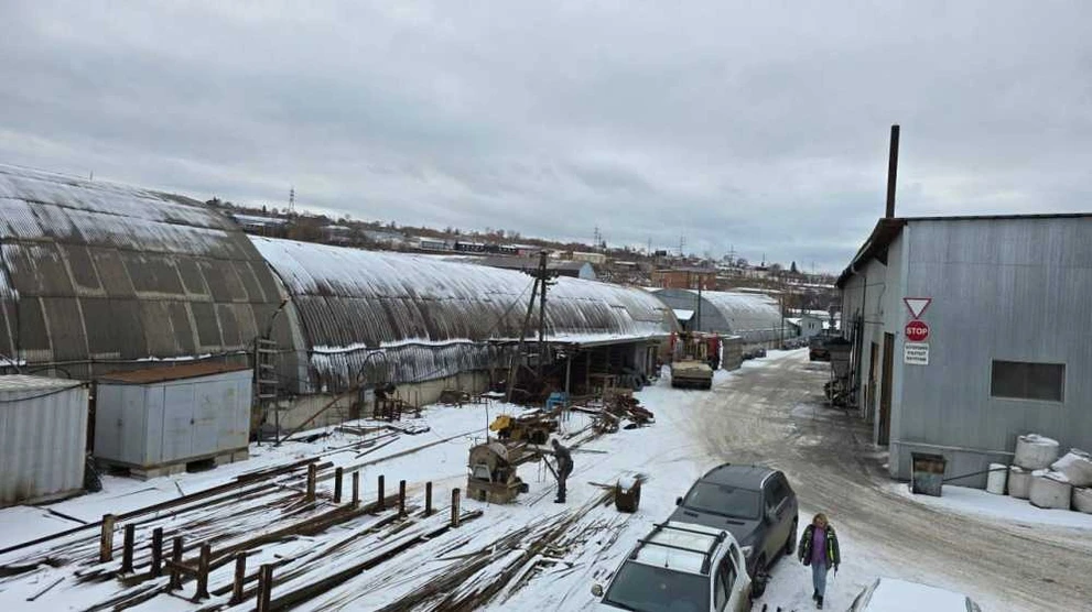 Прокуратура добилась установки газоочистки на бетонном заводе в Красноярске