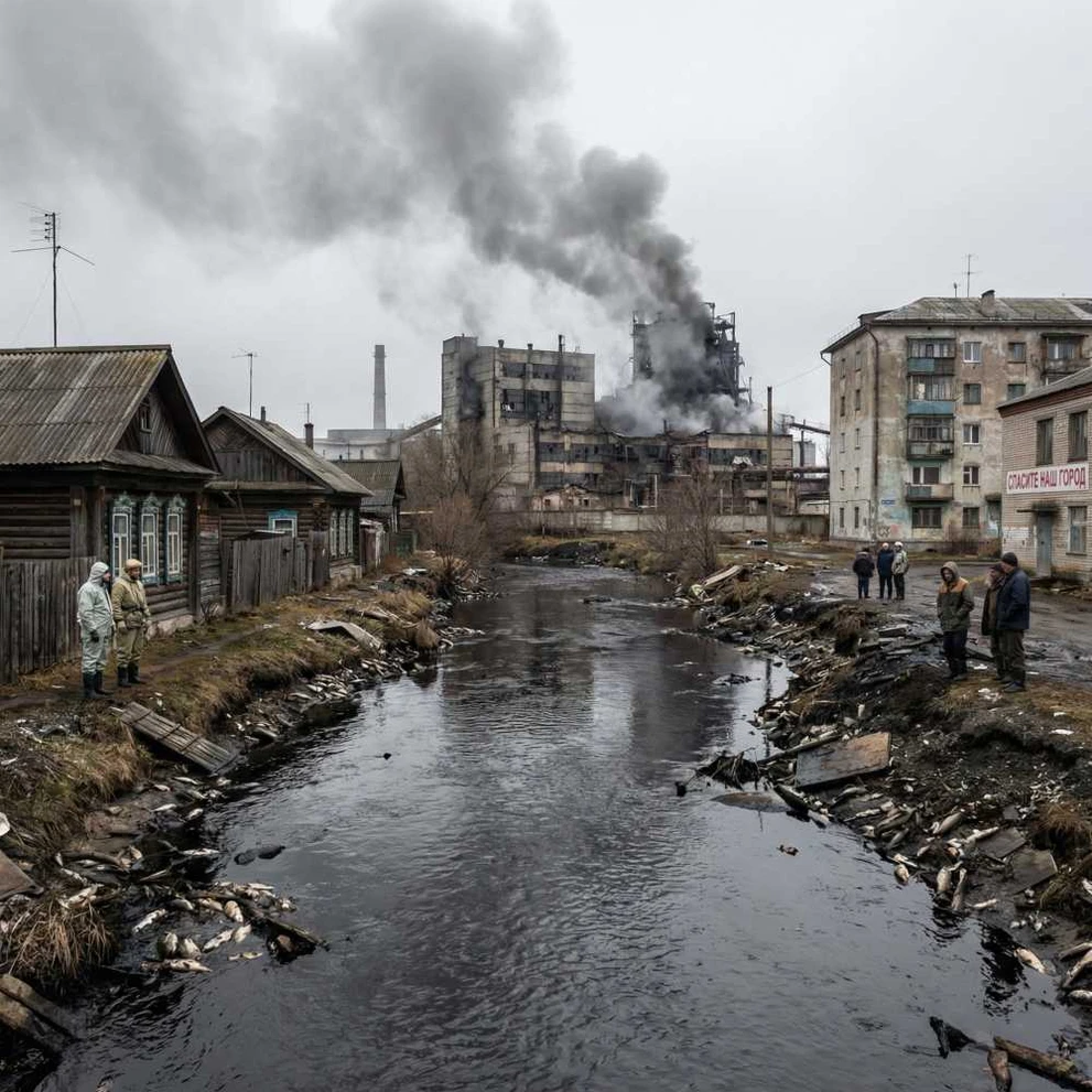 В Бийске Алтайского края опровергли экологическую катастрофу  